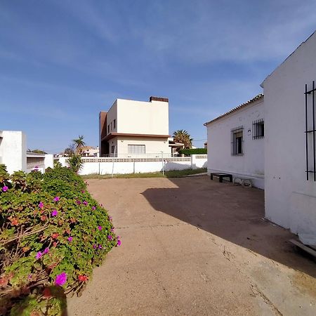 Casa Punta Umbria Chalet En La Playa Villa Exterior foto