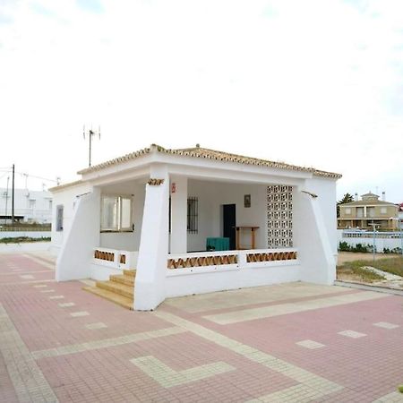 Casa Punta Umbria Chalet En La Playa Villa Exterior foto